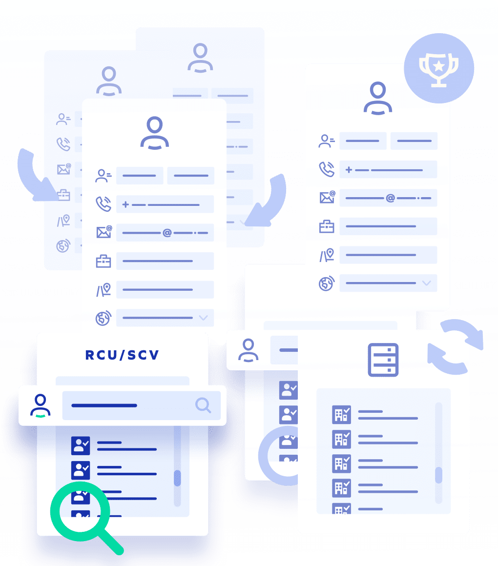 Data Quality: Fix Duplicates