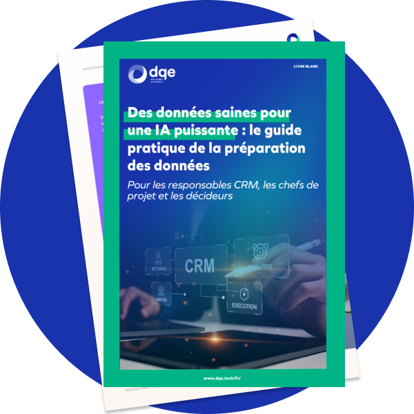 FR EBOOK DQE - Données propres, IA Puissante